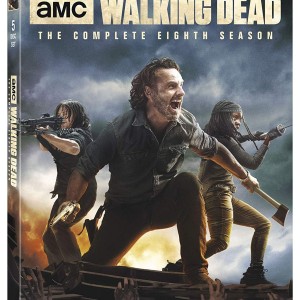 THE WALKING DEAD - 8 SEASON