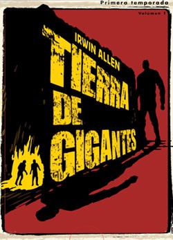 TIERRA DE GIGANTES - 01 TEMPORADA