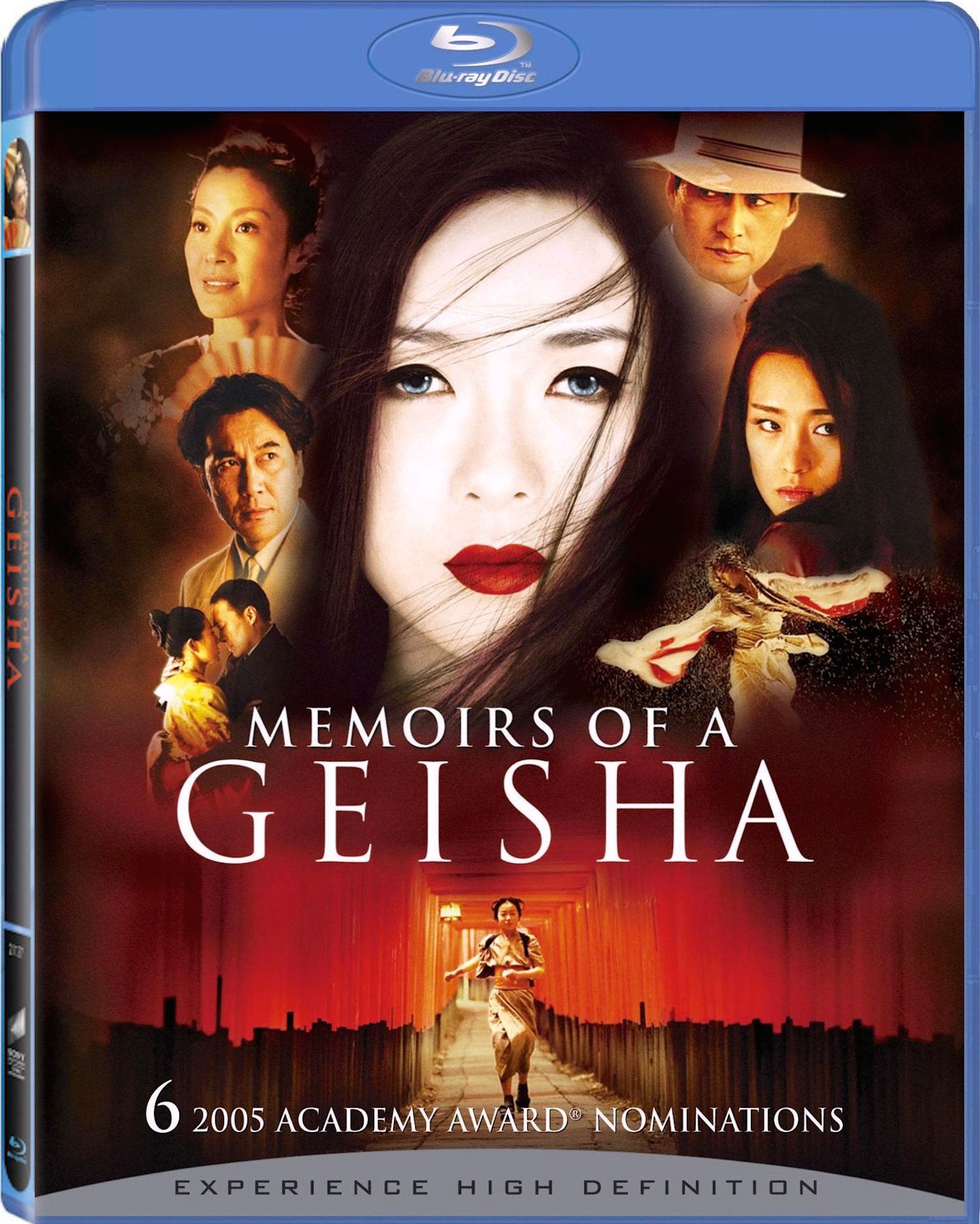 MEMOIRS OF A GEISHA