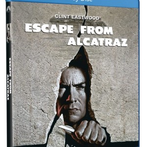 ESCAPE FROM ALCATRAZ