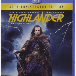 HIGHLANDER - 30th ANNIVERSARY EDITION