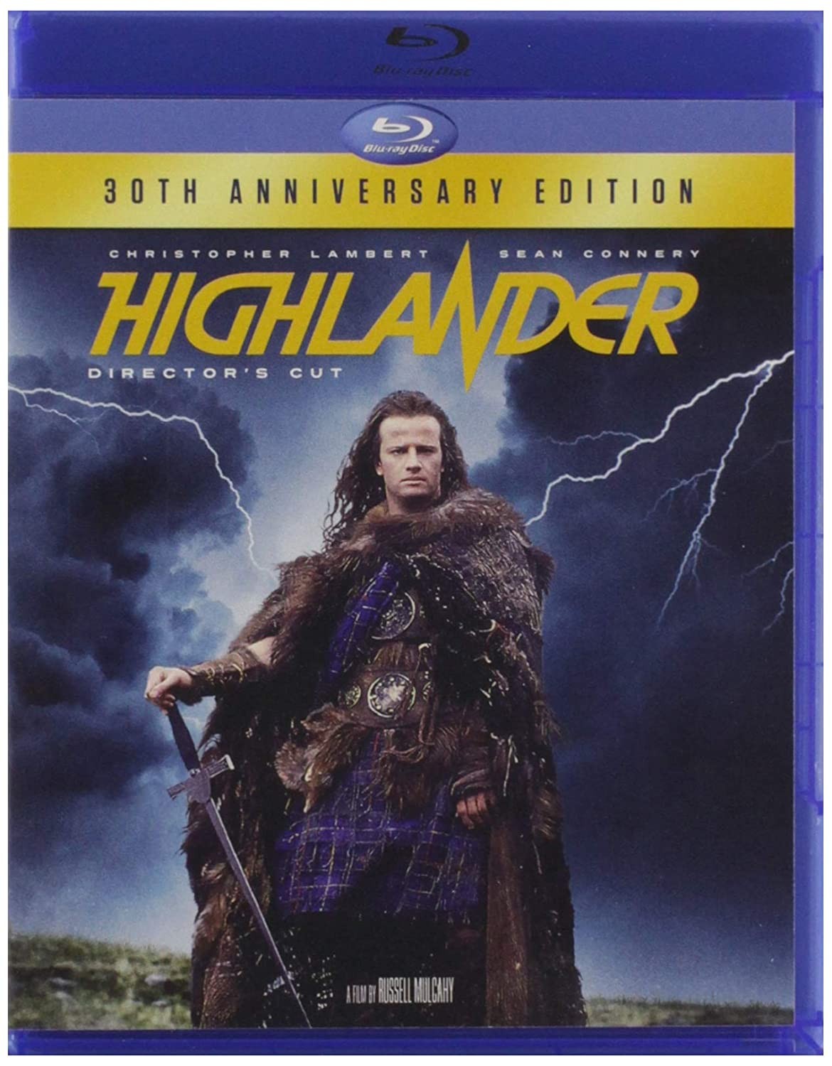 HIGHLANDER - 30th ANNIVERSARY EDITION