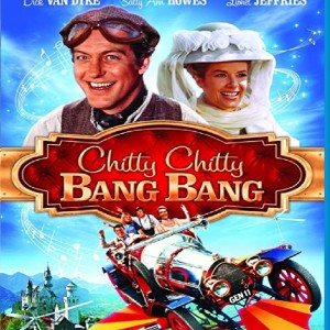 CHITTY CHITTY BANG BANG