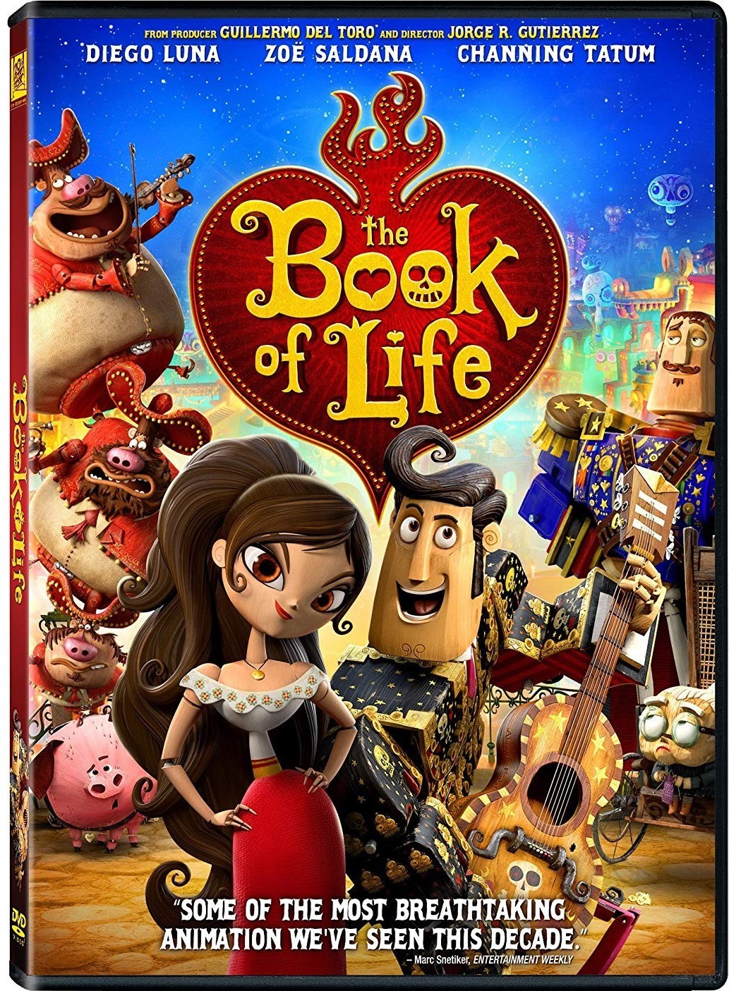 THE BOOK OF LIFE