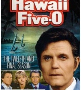 HAWAII FIVE-0 - 12 SEASON