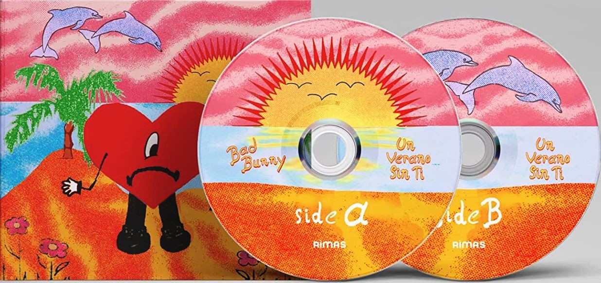 BAD BUNNY - UN VERANO SIN TI