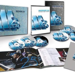 MOTOWN 25 - YESTERDAY - TODAY - FOREVER