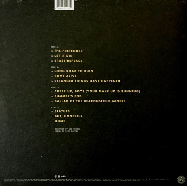 FOO FIGHTERS - ECHOES SILENCE PATIENCE & GRACE - Imagen 2