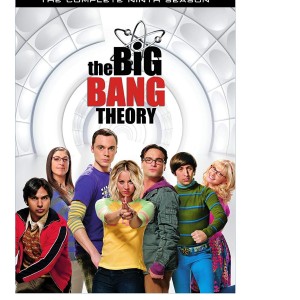 THE BIG BANG THEORY - 9 SEASON