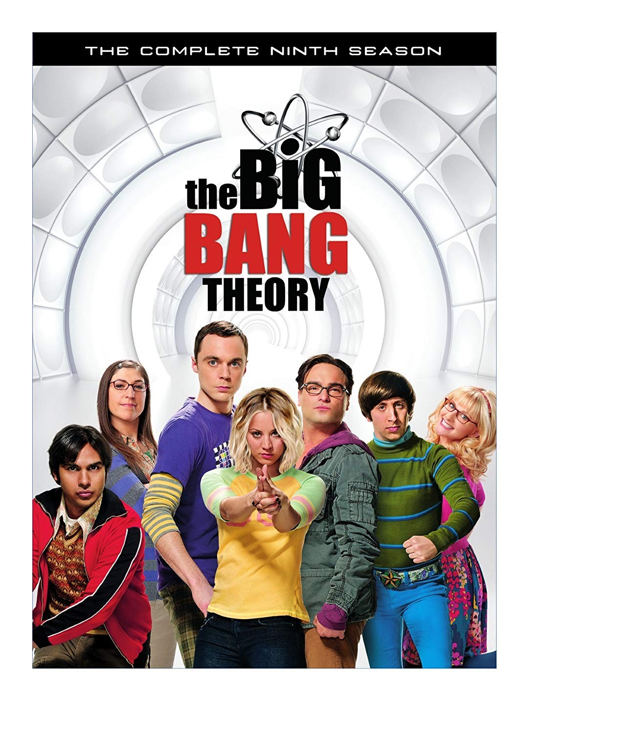 THE BIG BANG THEORY - 9 SEASON