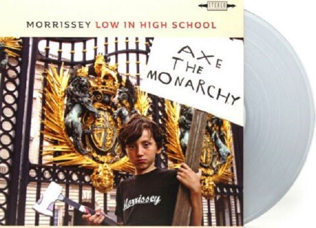 MORRISSEY - LOW IN HIGH SCHOOL