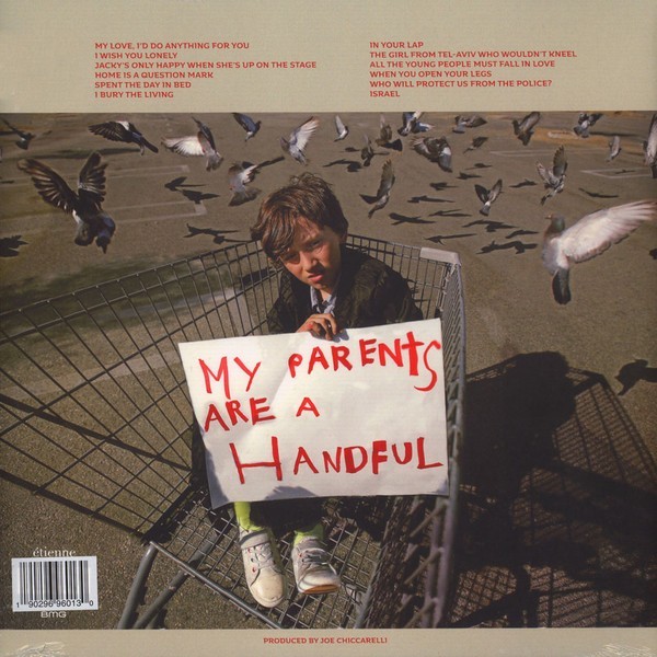 MORRISSEY - LOW IN HIGH SCHOOL - Imagen 2