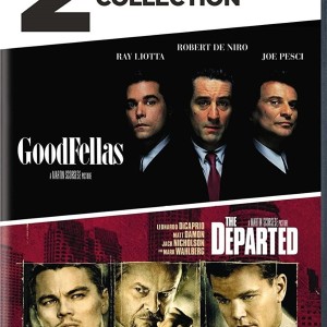 GOODFELLAS / THE DEPARTED