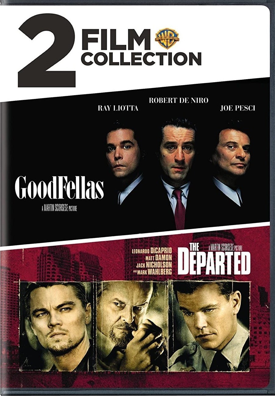 GOODFELLAS / THE DEPARTED