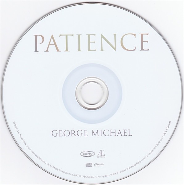 GEORGE MICHAEL - PATIENCE - Imagen 3