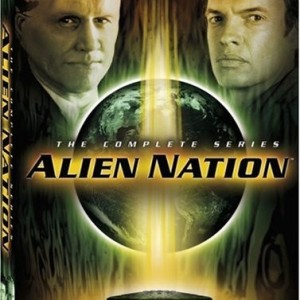 THE COMPLETE SERIES - ALIEN NATION