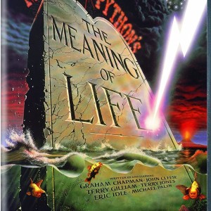 MONTY PYTHONS THE MEANING OF LIFE