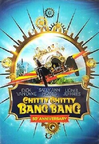 CHITTY CHITTY BANG BANG