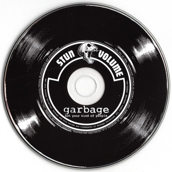 GARBAGE - NOTE YOUR KIND OF PEOPLE - Imagen 3