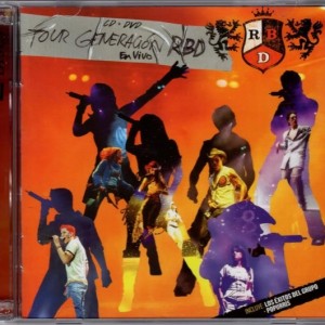 RBD - TOUR GENERATION EN VIVO