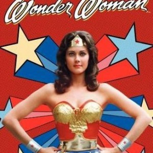WONDER WOMAN - 1 SEASON