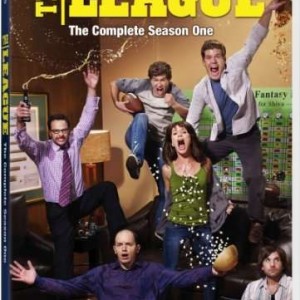 THE LEAGUE - SEASON 1