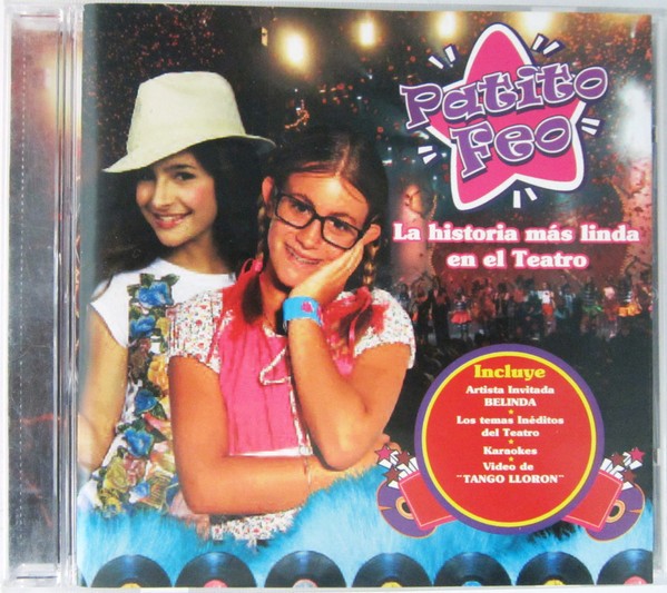 PATITO FEO - LA HISTORIA MAS LINDA EN EL TEATRO