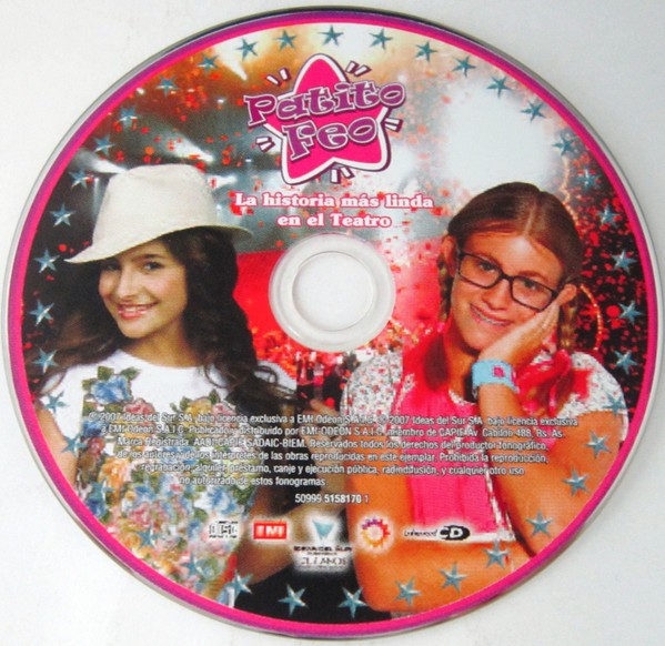 PATITO FEO - LA HISTORIA MAS LINDA EN EL TEATRO - Imagen 2