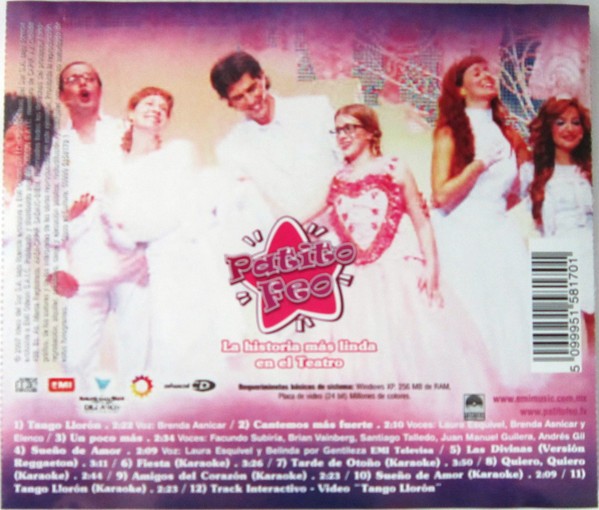 PATITO FEO - LA HISTORIA MAS LINDA EN EL TEATRO - Imagen 3