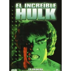 EL INCREIBLE HULK - 1 TEMPORADA