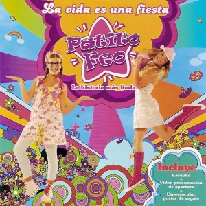 PATITO FEO - LA HISTORIA MAS LINDA - LA VIDA ES UNA FIESTA