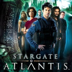 STARGATE  ATLANTIS - 2 SEASON