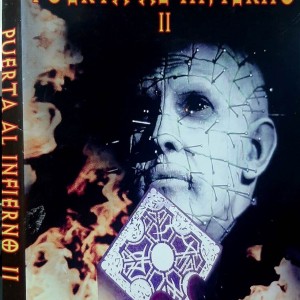 PUERTA AL INFIERNO II