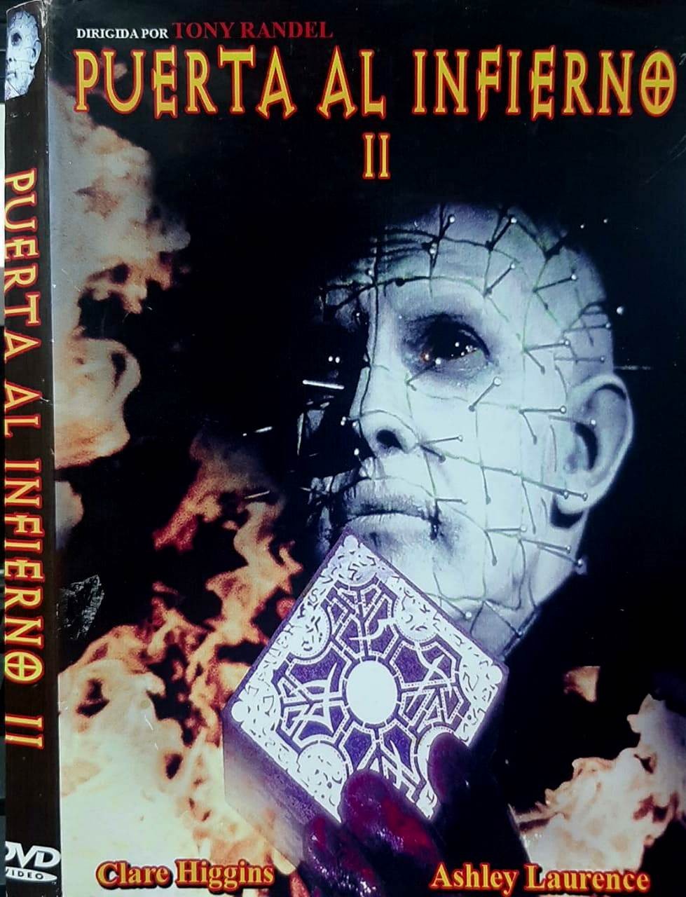 PUERTA AL INFIERNO II