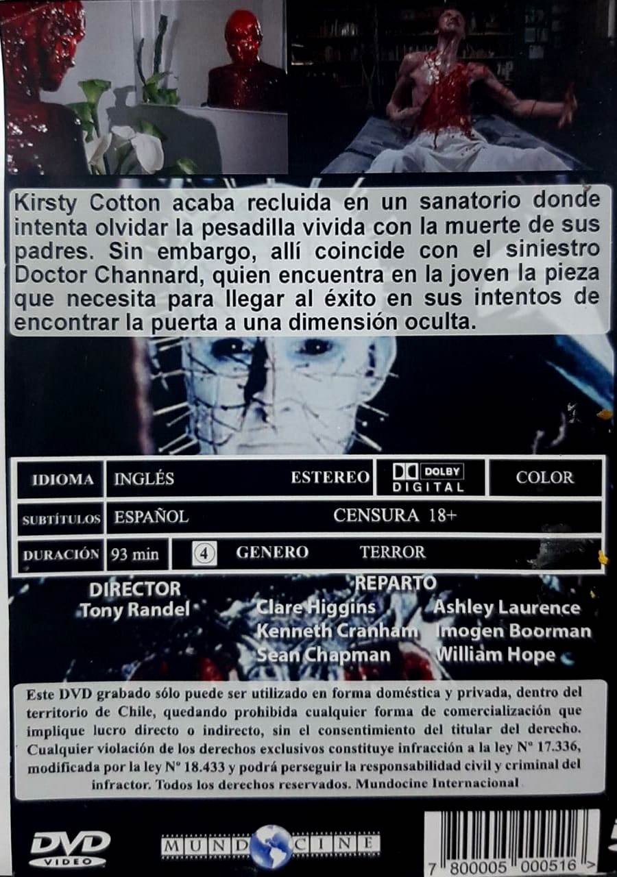 PUERTA AL INFIERNO II - Imagen 2