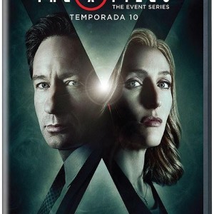 THE X FILES - THE EVENT SERIES