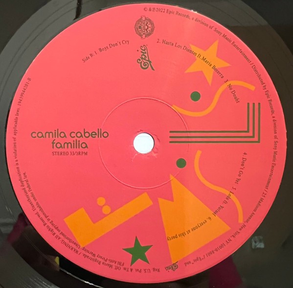 CAMILA CABELLO - FAMILIA - Imagen 4