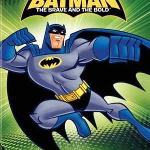 BATMAN -THE BRAVE & THE BOLD - SEASON 1 PARTE 2