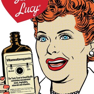 I LOVE LUCY - 1 SEASON
