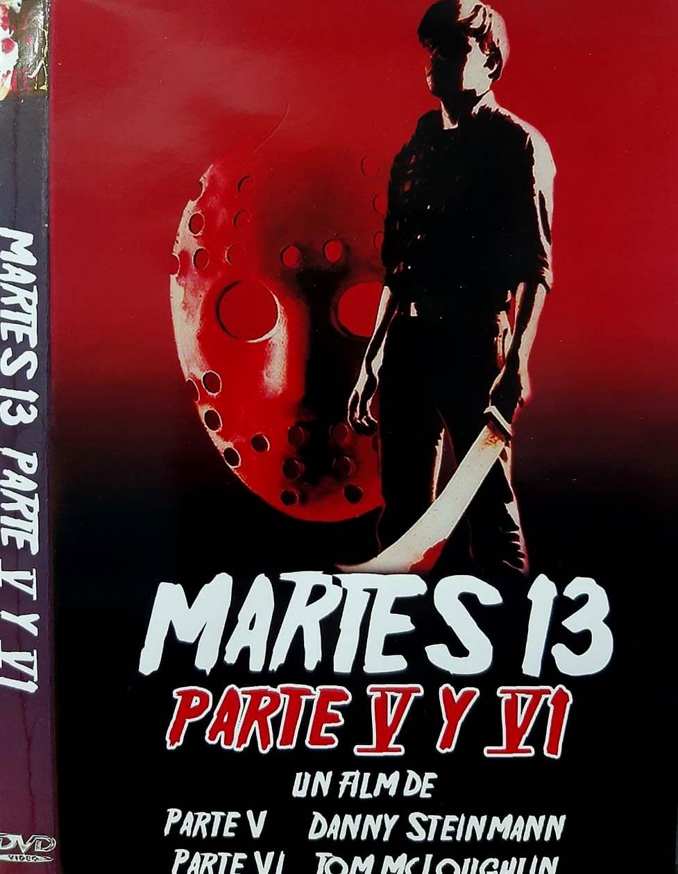 MARTES 13 - PARTE V Y VI