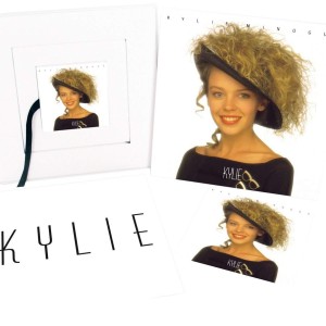 KYLIE MINOGUE - KYLIE