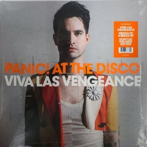 PANIC AT THE DISCO - VIVA LAS VENGEANCE