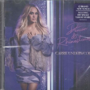 CARRIE UNDERWOOD - DENIM & RHINESTONES
