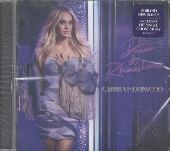 CARRIE UNDERWOOD - DENIM & RHINESTONES