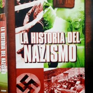 LA HISTORIA DEL NAZISMO