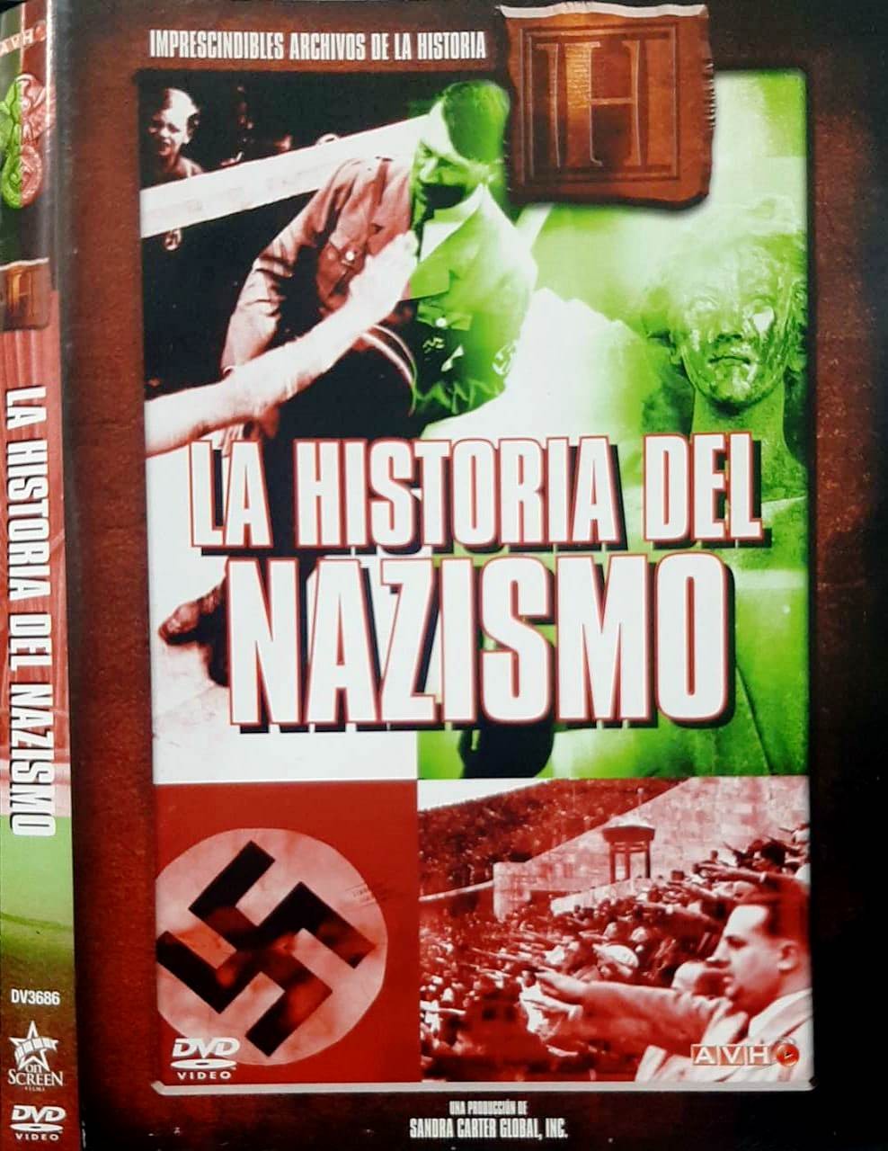 LA HISTORIA DEL NAZISMO