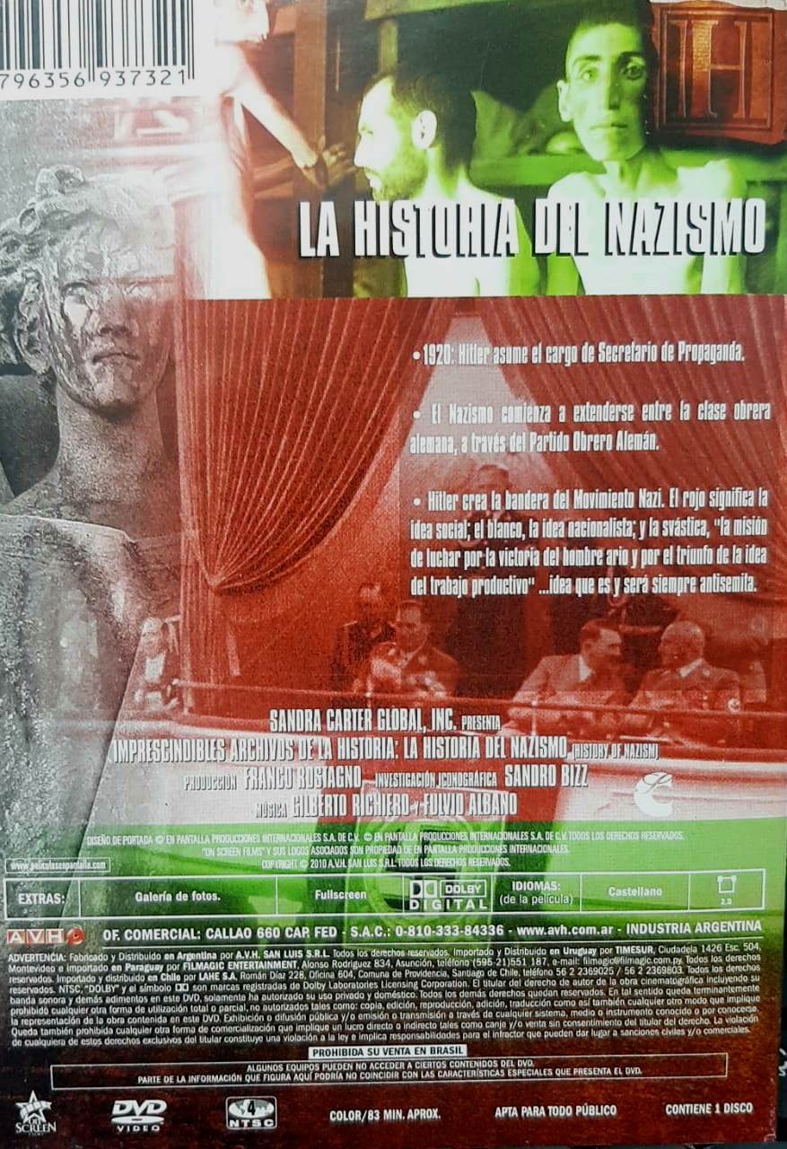 LA HISTORIA DEL NAZISMO - Imagen 2