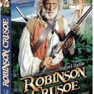 ROBINSON CRUSOE - GRANDES RELATOS