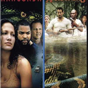 ANACONDA / ANACONDAS - THE HUNT FOR THE BLOOD ORCHES