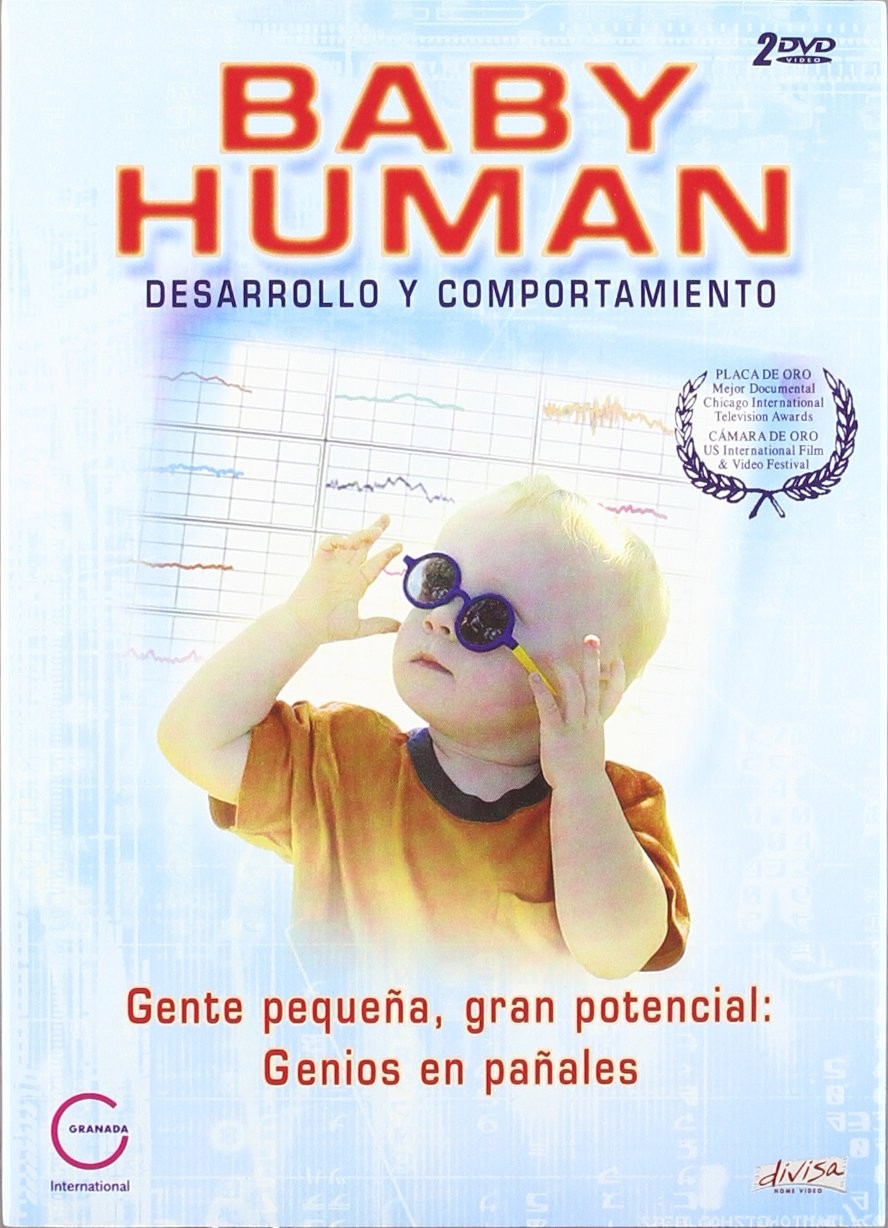 BABY HUMAN - DESARROLLO COMPORTAMIENTO